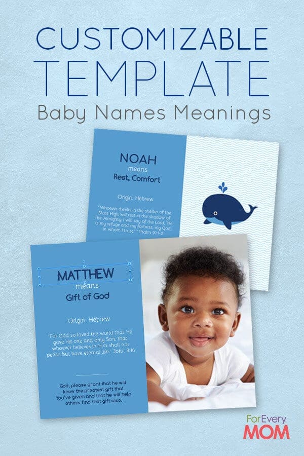 baby boy names